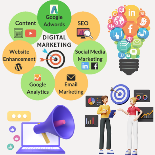 Web Development India - Digital Marketing - TechPropellers